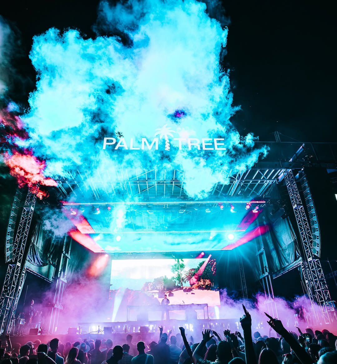 Palm Tree Music Festival