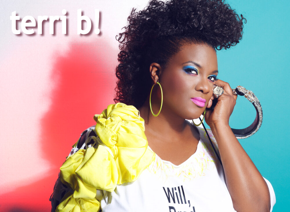 Housecrunch Radios Terri B! on Carrillo Music Group