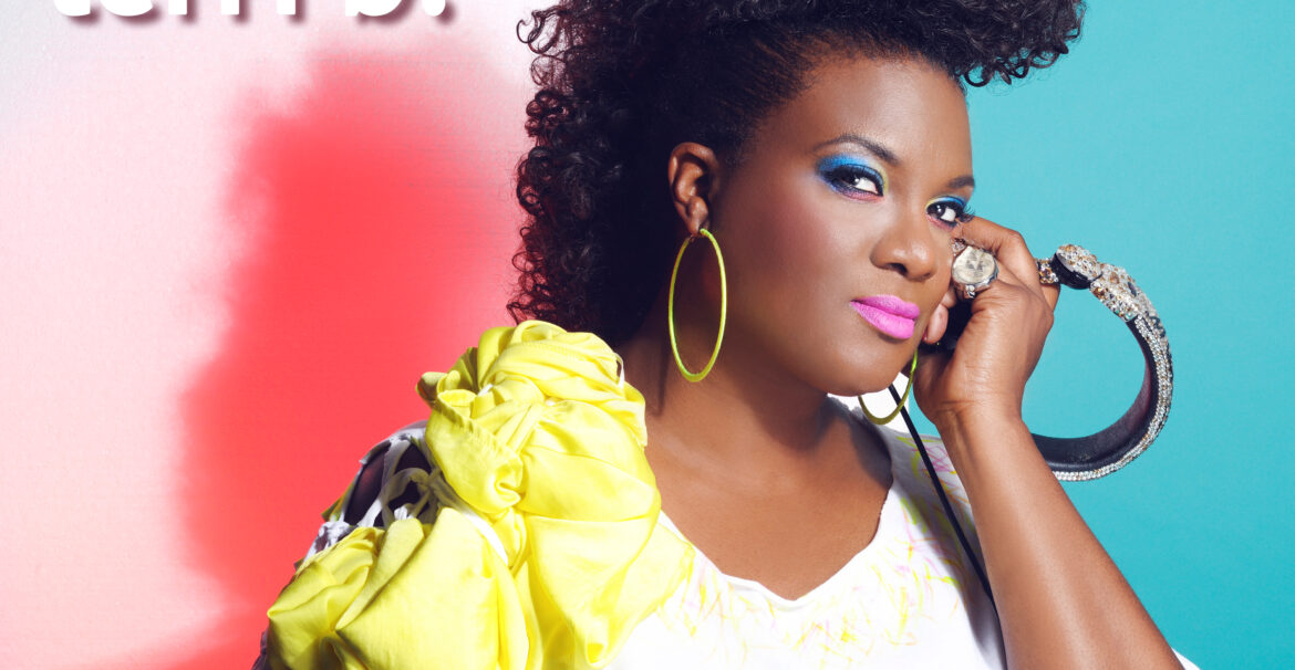 Housecrunch Radios Terri B! on Carrillo Music Group