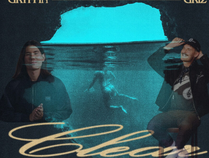 Griffin x GRiZ 'Deep Clear Water'