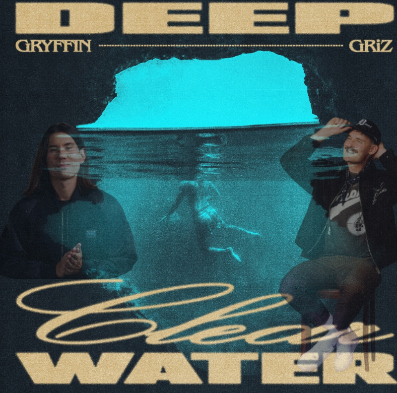 Griffin x GRiZ 'Deep Clear Water'