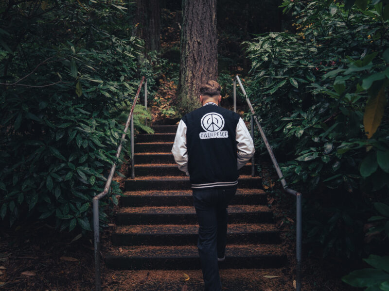 Given Peace Interview