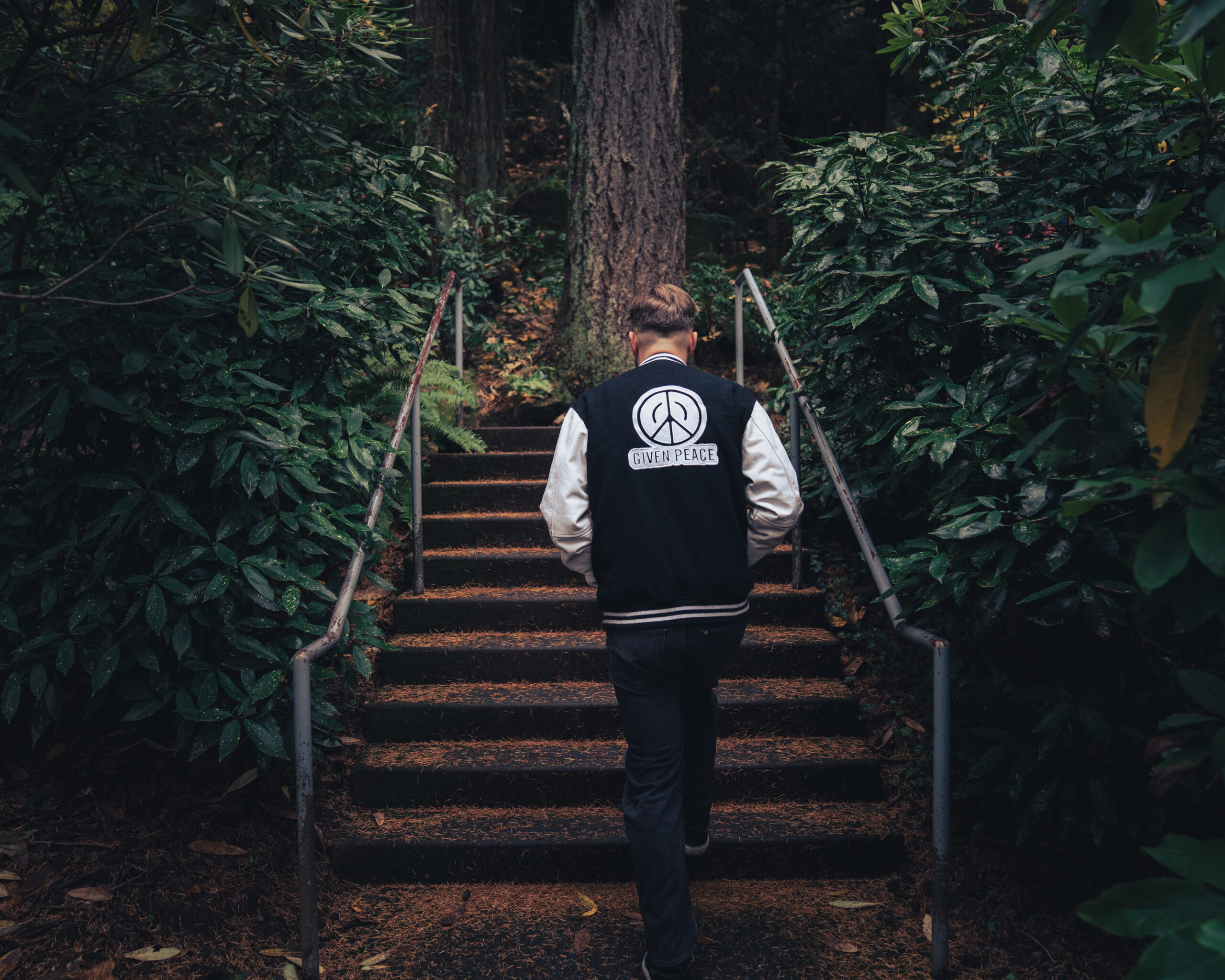 Given Peace Interview