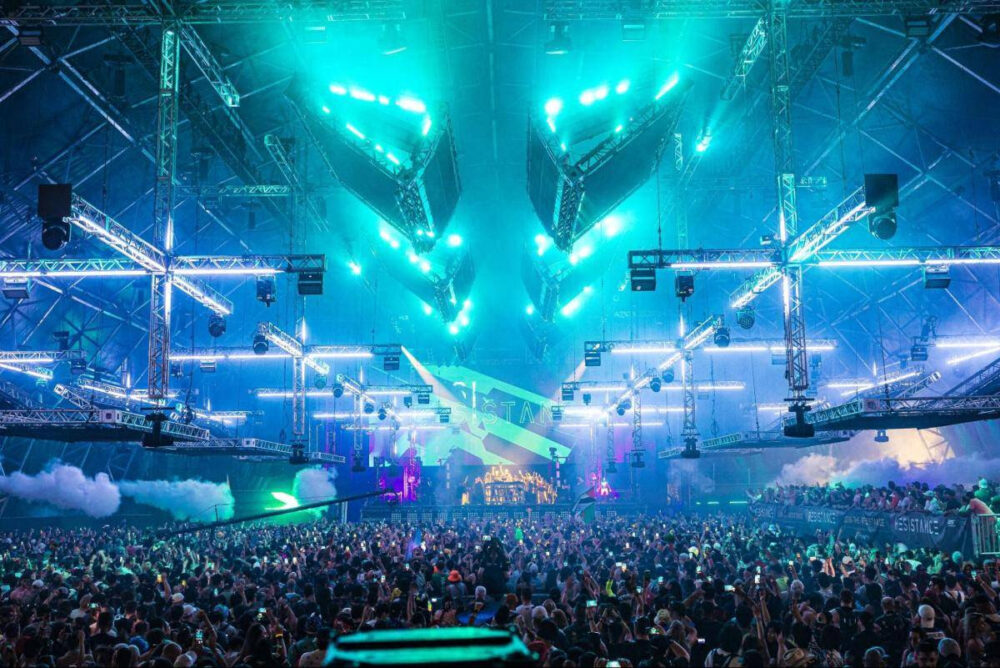 RESISTANCE Miami 2025