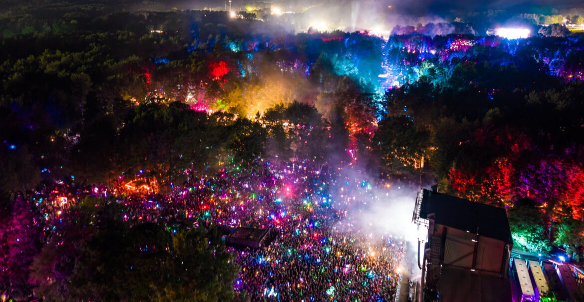 Electric Forest 2025