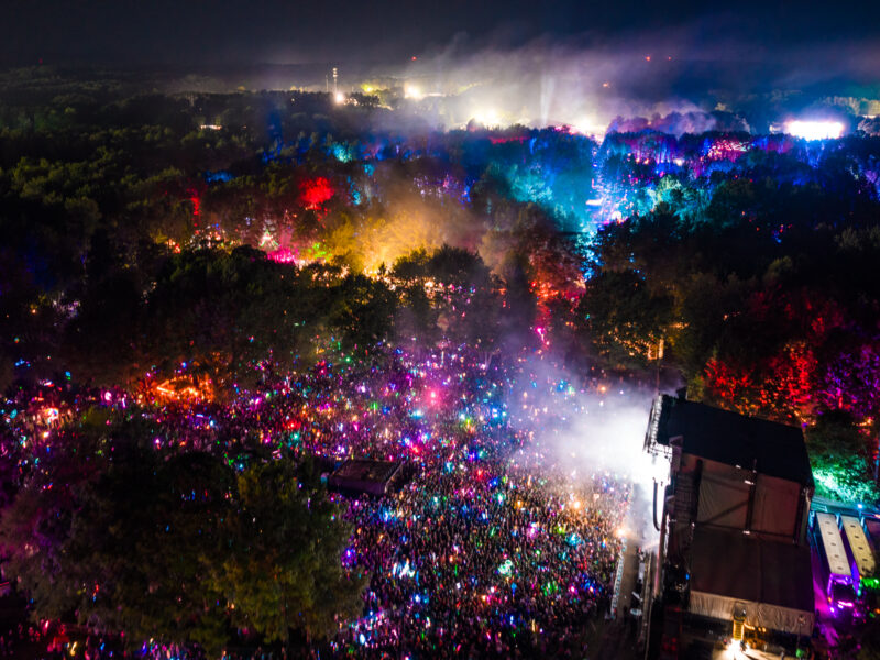 Electric Forest 2025