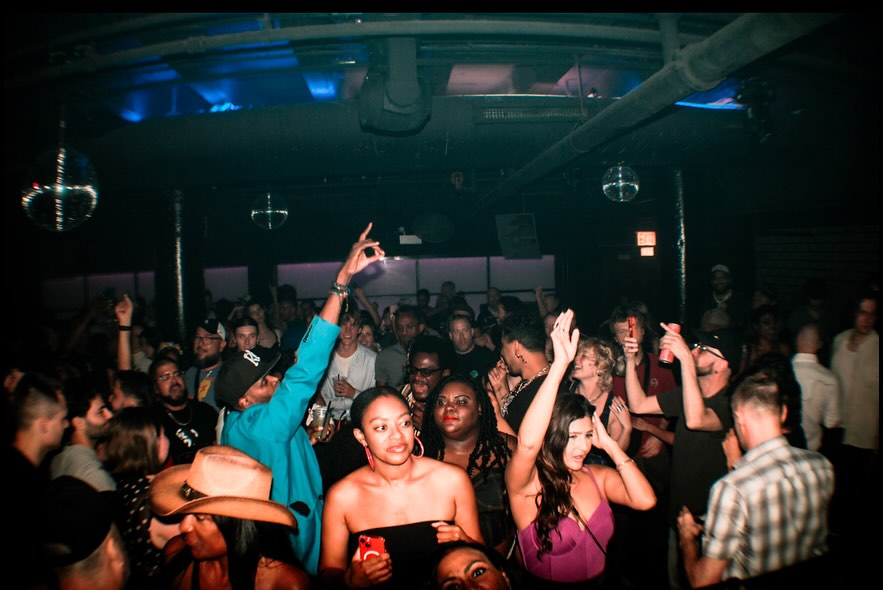 5 Magazine's 20th Anniversary Party at Sound Bar