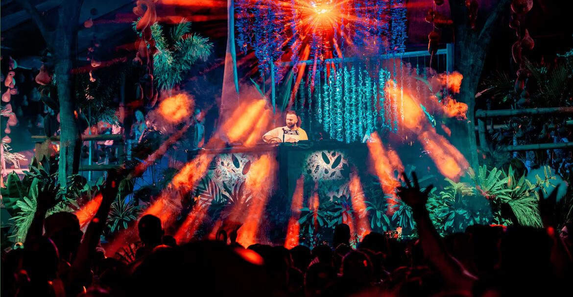 Elderbrook at Envision Festival 2024