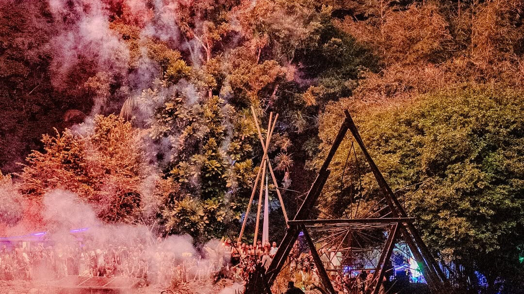 Bliss Burn 2026 Costa Rica