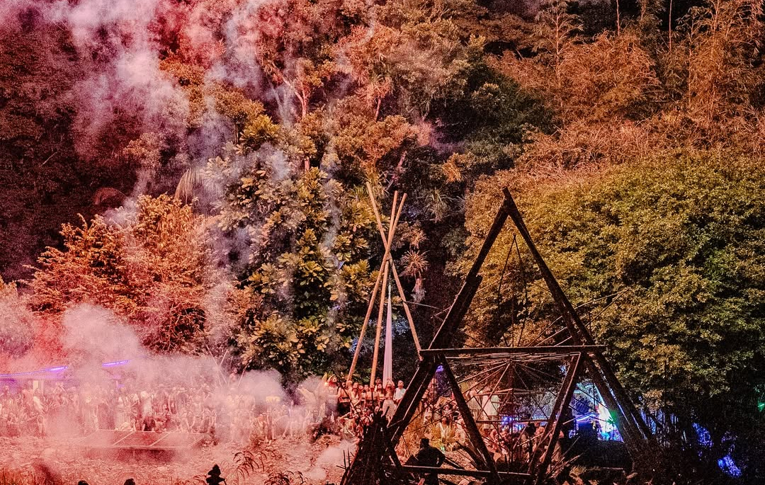 Bliss Burn 2026 Costa Rica