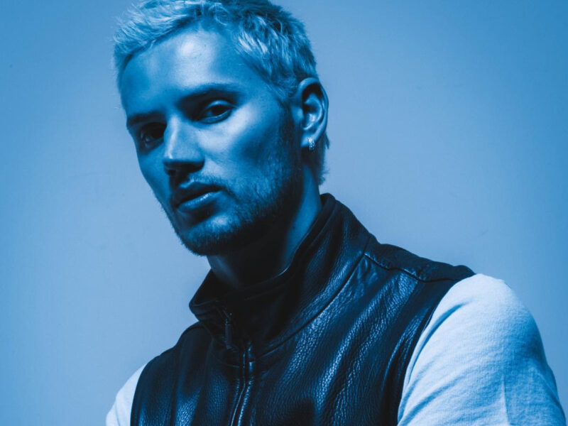 Mau P Tour Dates 2026 announcement photo credit: Mike Miller