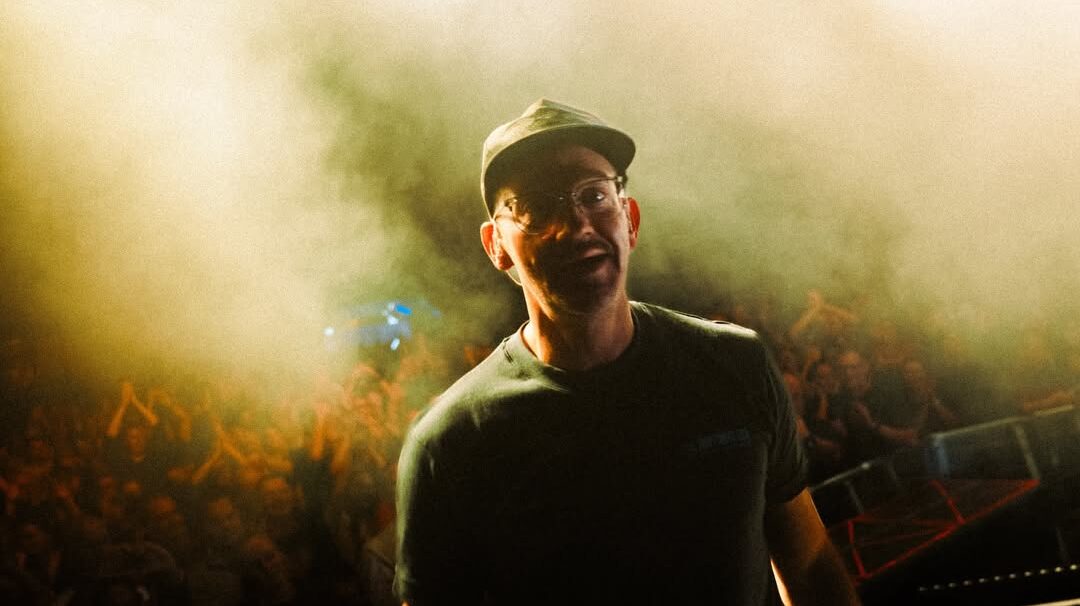 Fritz Kalkbrenner Kontinentego Tour