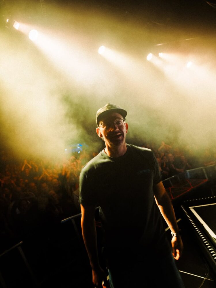 Fritz Kalkbrenner Kontinentego Tour