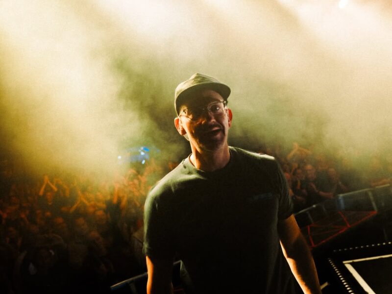 Fritz Kalkbrenner Kontinentego Tour