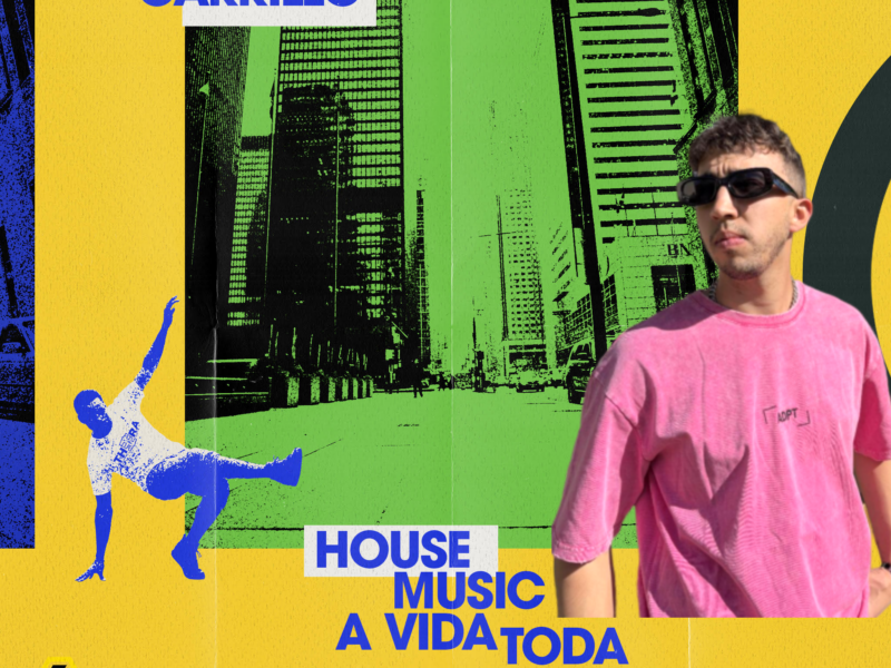 Carrillo Music Group : Soleil Carrillo