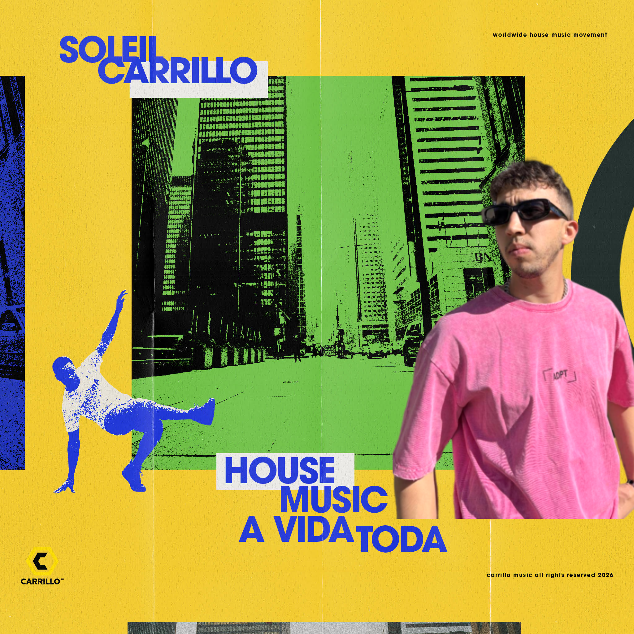 Carrillo Music Group : Soleil Carrillo