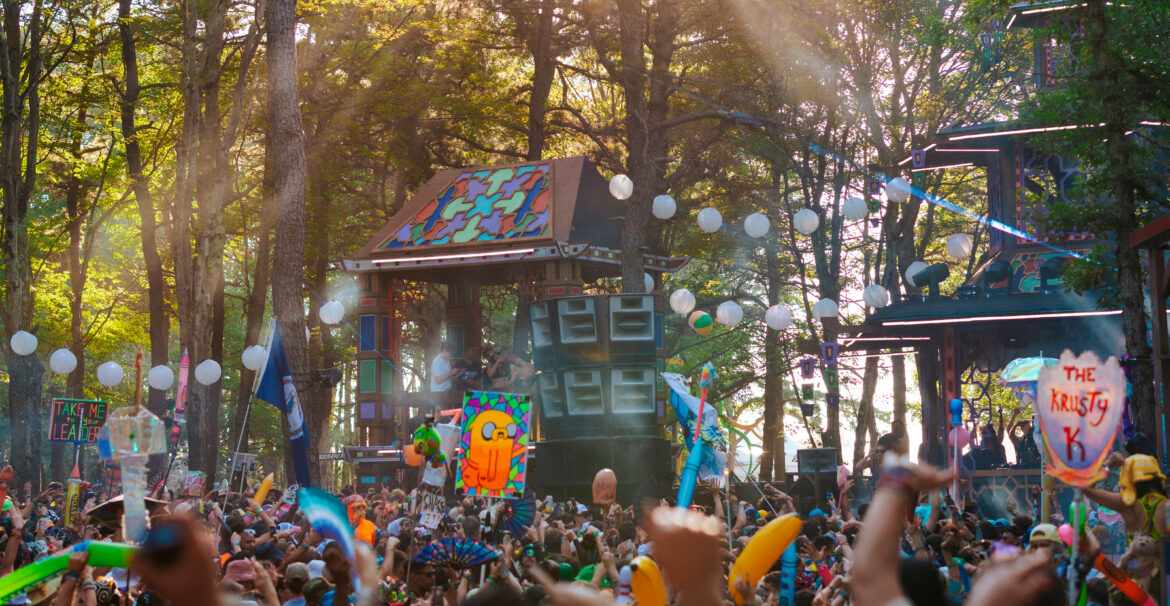 Elements Music Festival Stage Lineup 2026