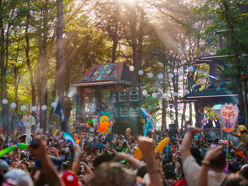 Elements Music Festival Stage Lineup 2026