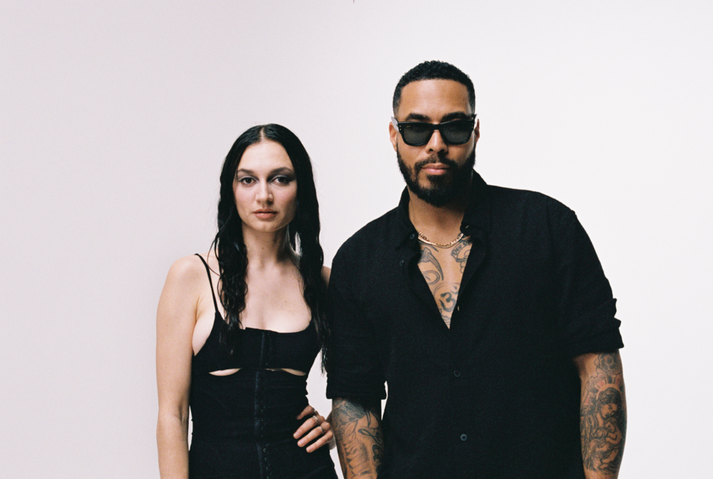 Daya and TroyBoi photo credit Rachel Lou Tandon