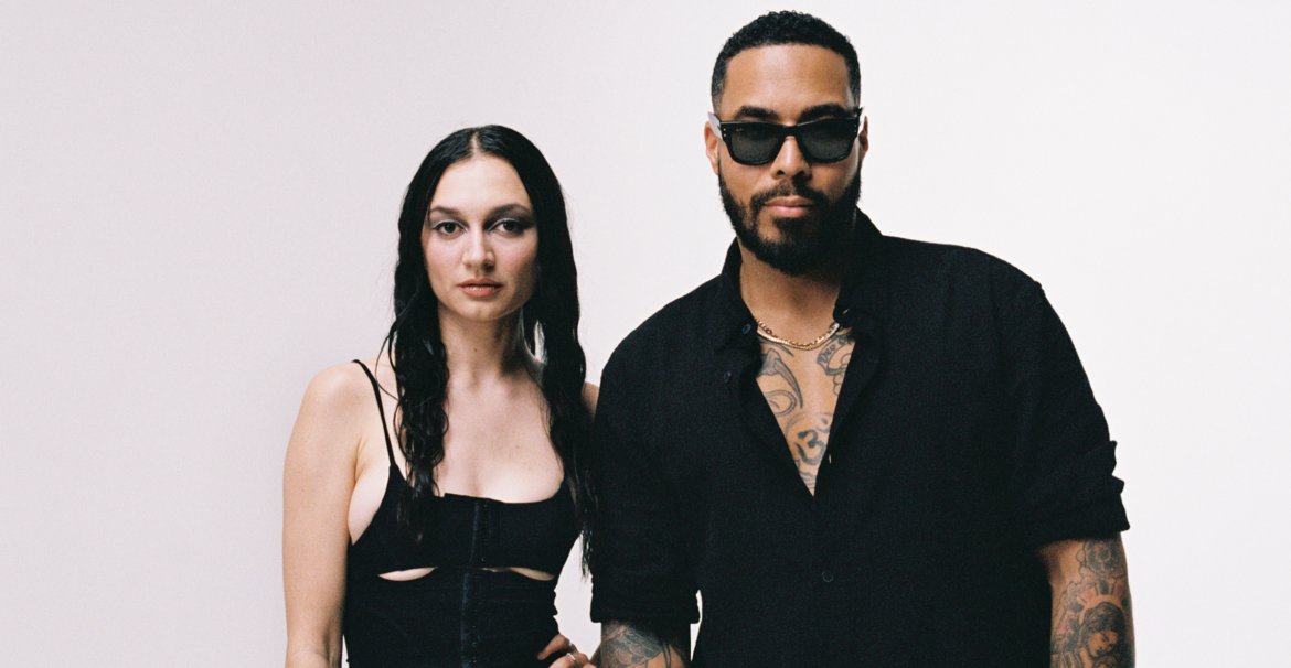 Daya and TroyBoi photo credit Rachel Lou Tandon