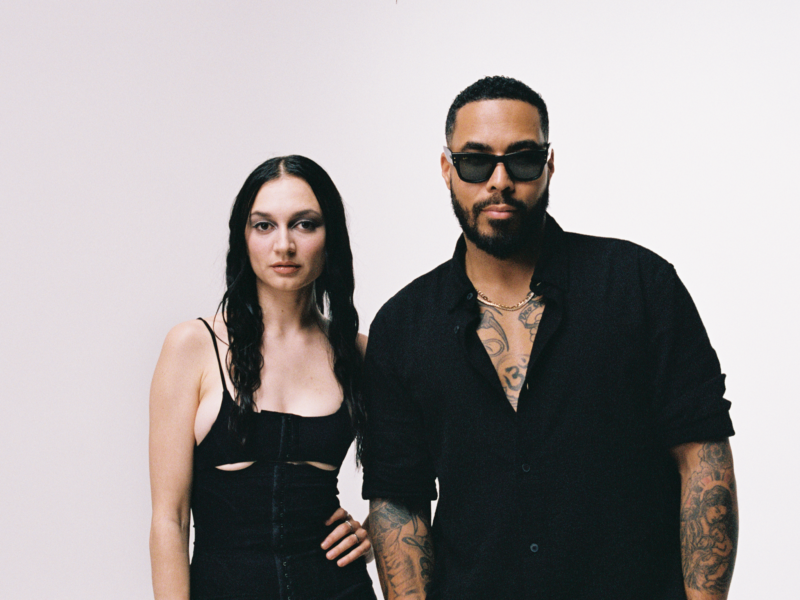 Daya and TroyBoi photo credit Rachel Lou Tandon