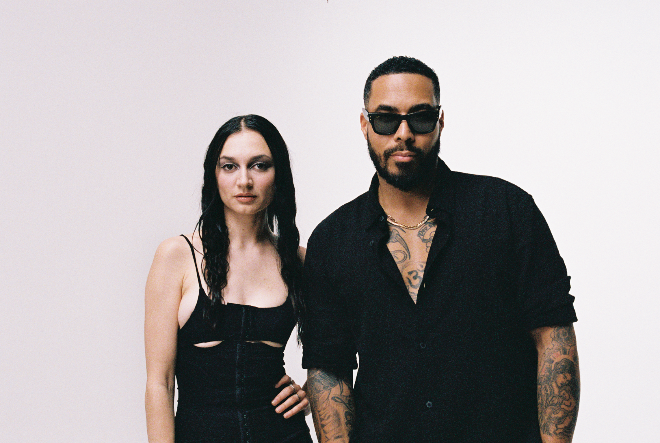 Daya and TroyBoi photo credit Rachel Lou Tandon