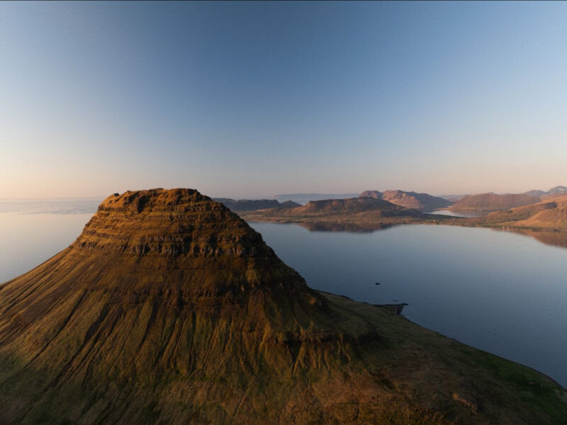 Iceland Eclipse