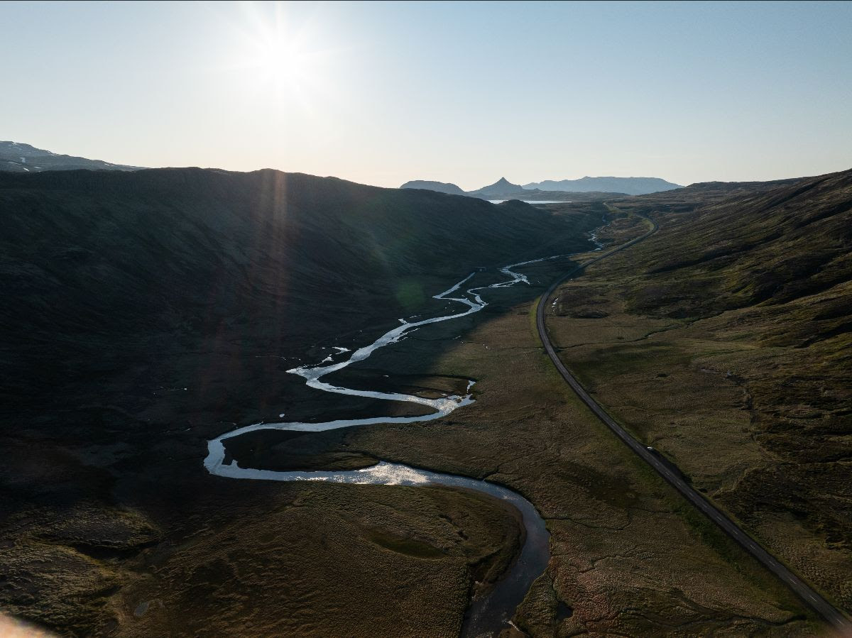 Iceland Eclipse