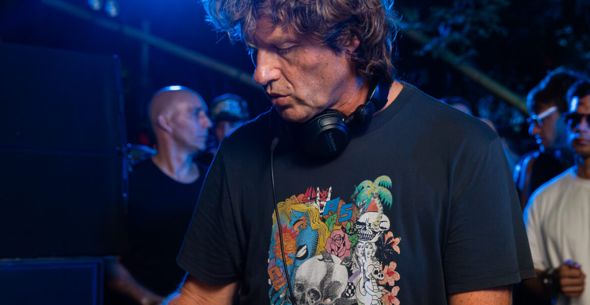 Hernan Cattaneo Tour