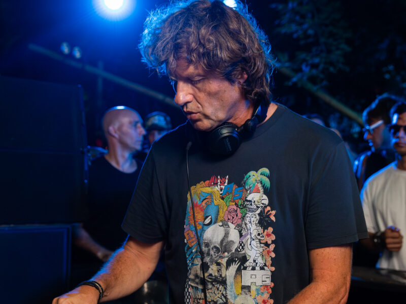 Hernan Cattaneo Tour