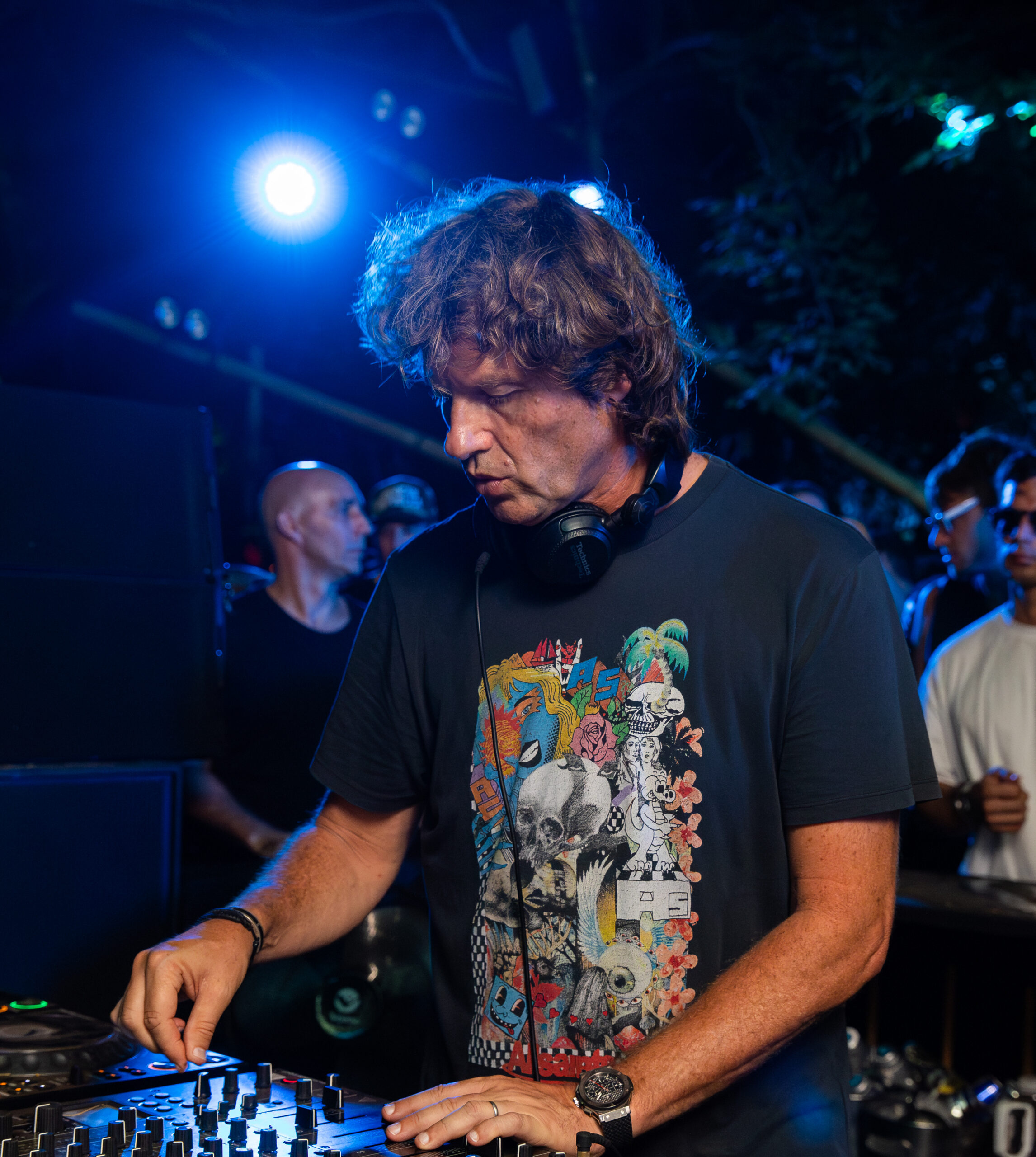 Hernan Cattaneo Tour