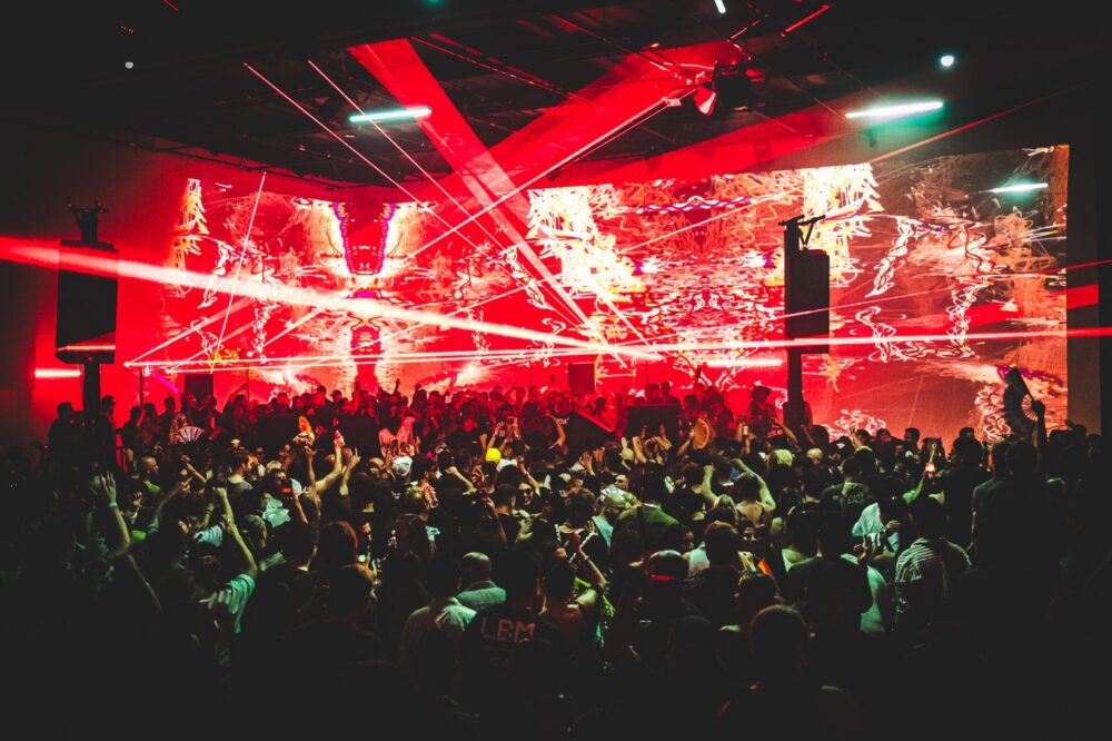 Hernan Cattaneo at SET Underground LA photo credit Muita Muthee