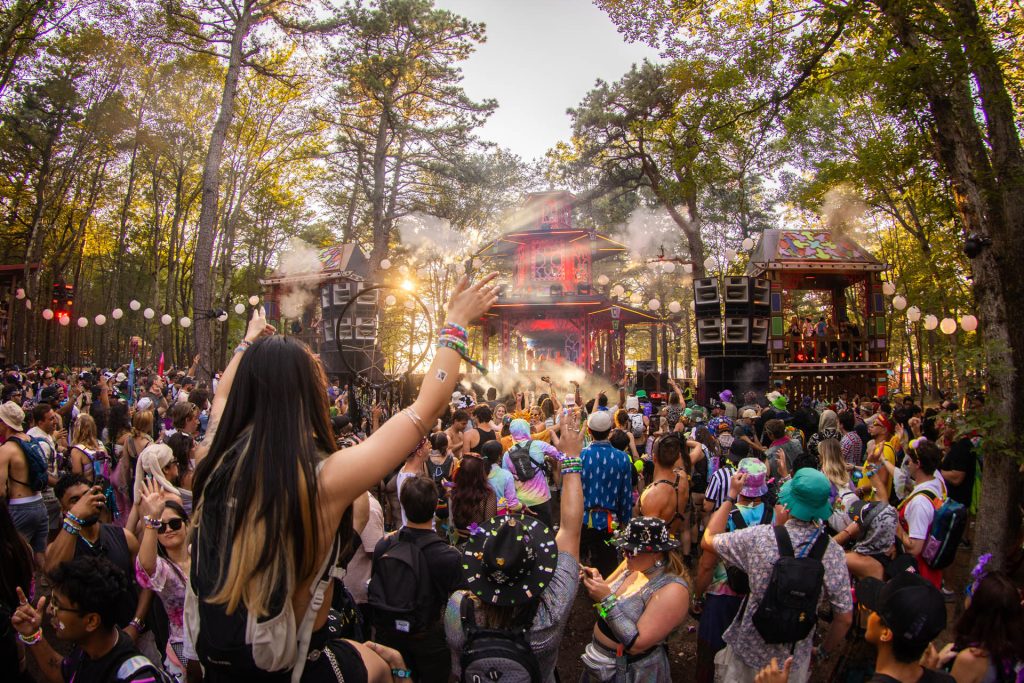 Air Stage Elements Festival