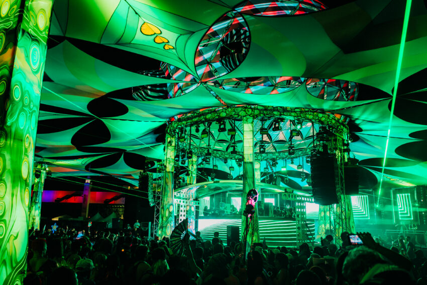 Element Music Festival 2026 photo credit Daniela Becerra @itskinderella