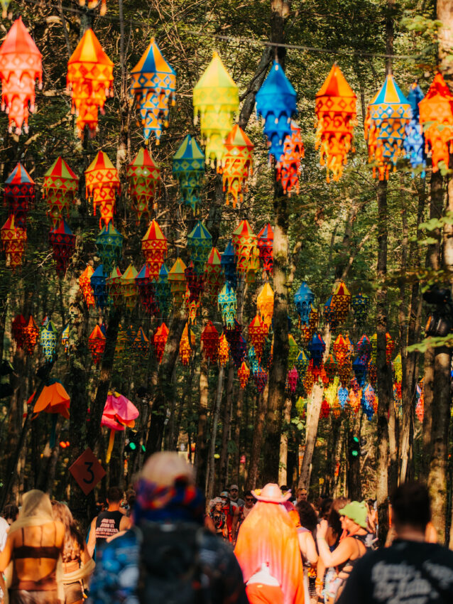 Element Music Festival 2026 photo credit Daniela Becerra @itskinderella