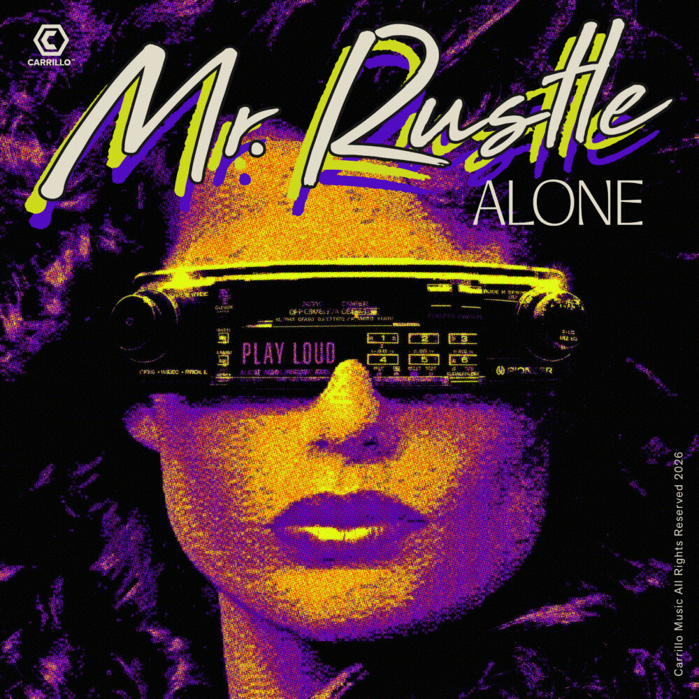 Mr. Rustle 'Alone' Carrillo Music Group