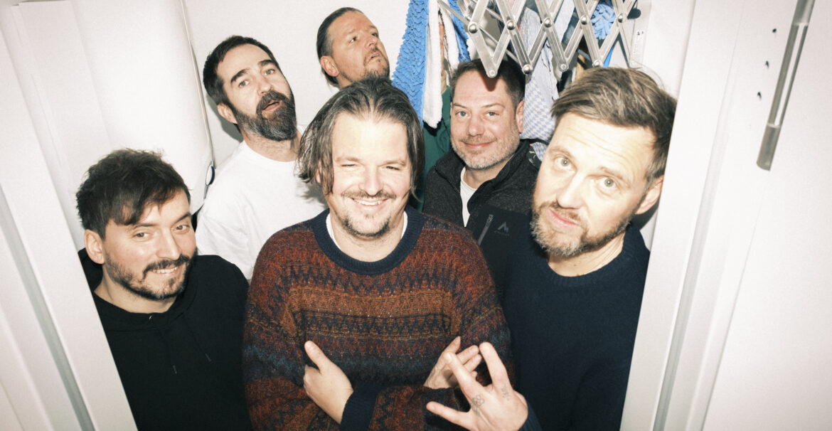 Berlin animation studio Woodblock Studios team