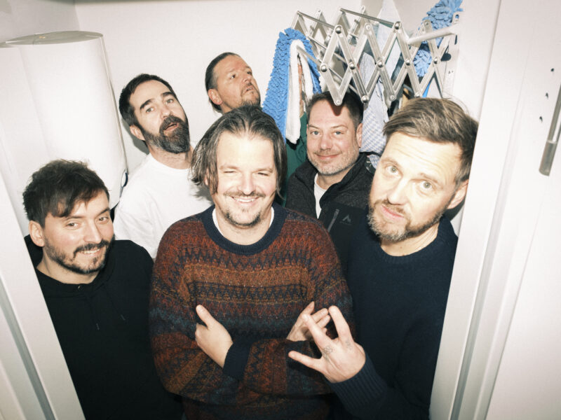 Berlin animation studio Woodblock Studios team