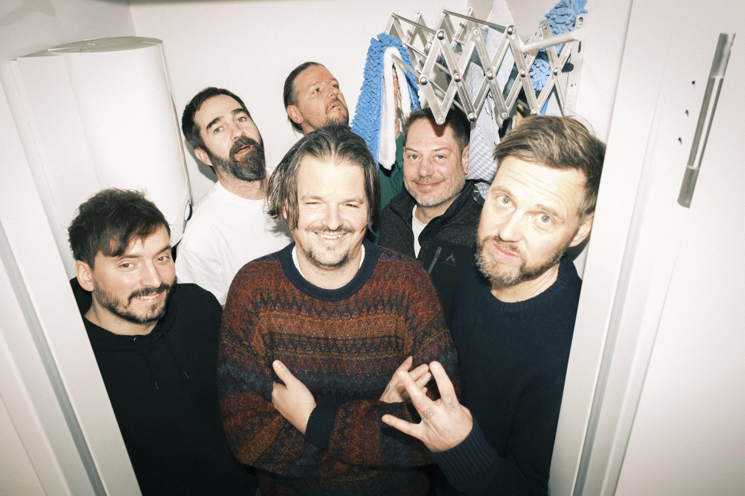Berlin animation studio Woodblock Studios team