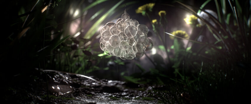 The Spark in the Park short film by Woodblock 