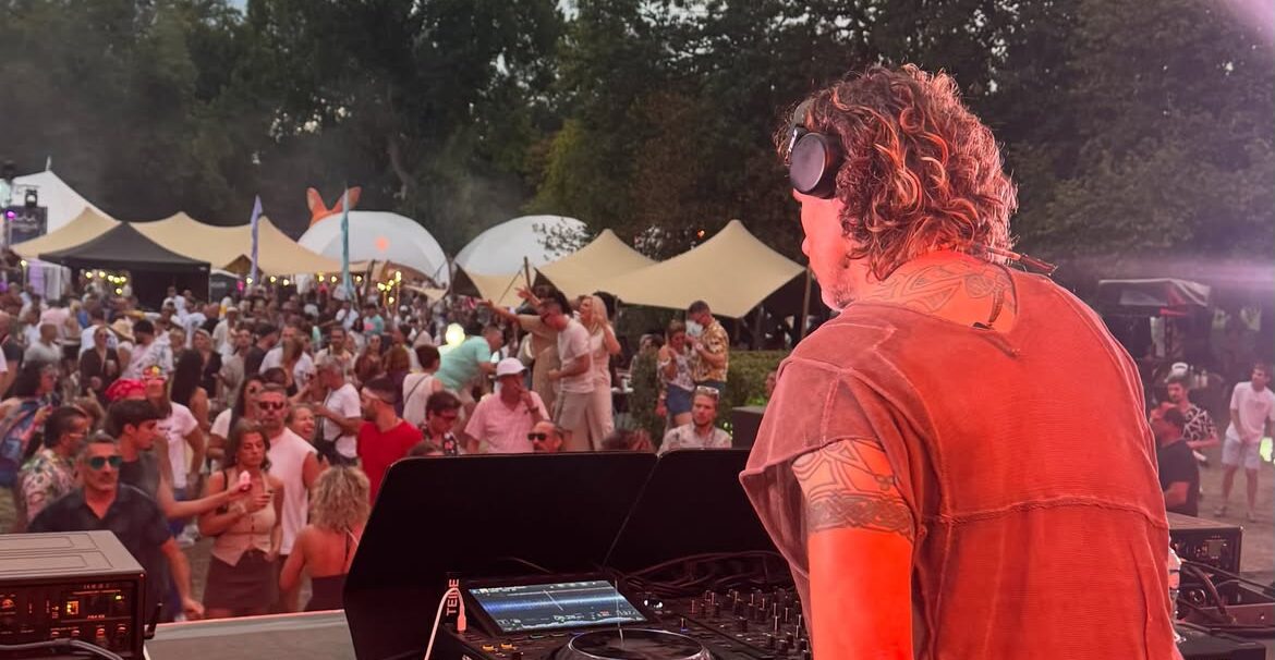 Kevin Kinembe at Bohemian Dream