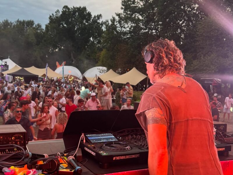 Kevin Kinembe at Bohemian Dream