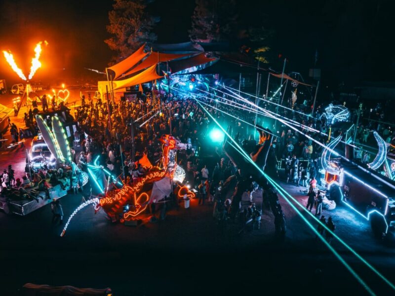 Desert Hearts Festival 2025