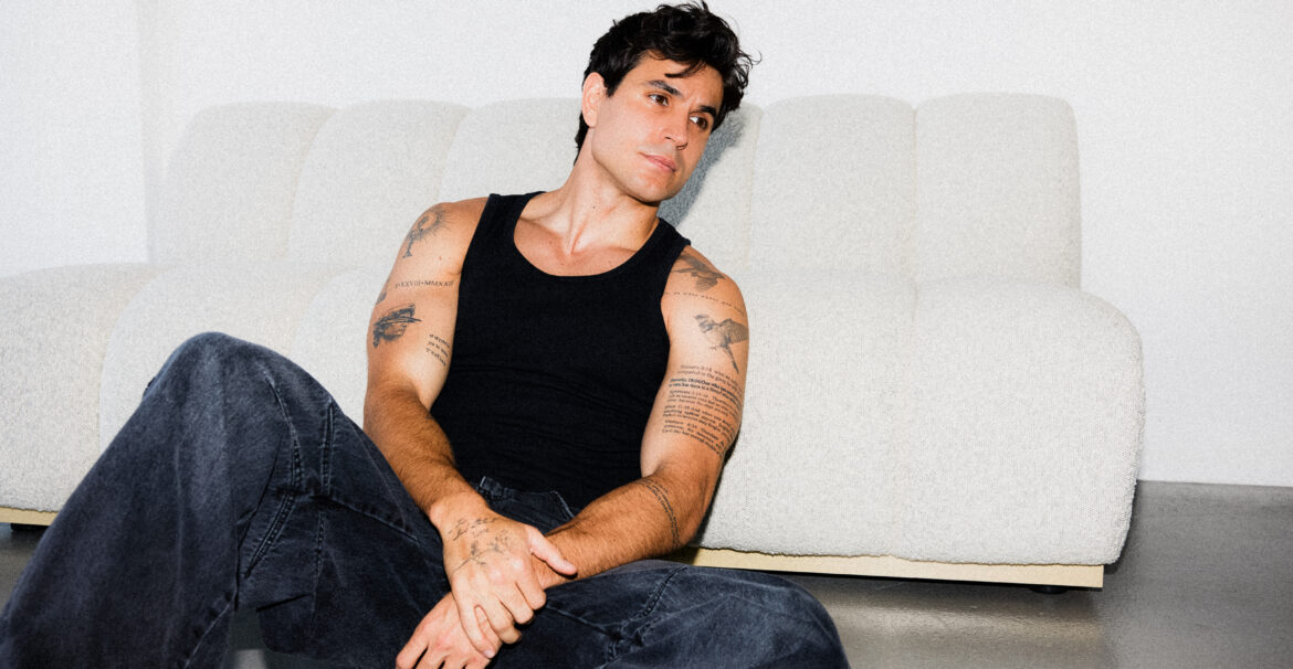 Levi Australian DJ and Producer release 'Do You Mind'