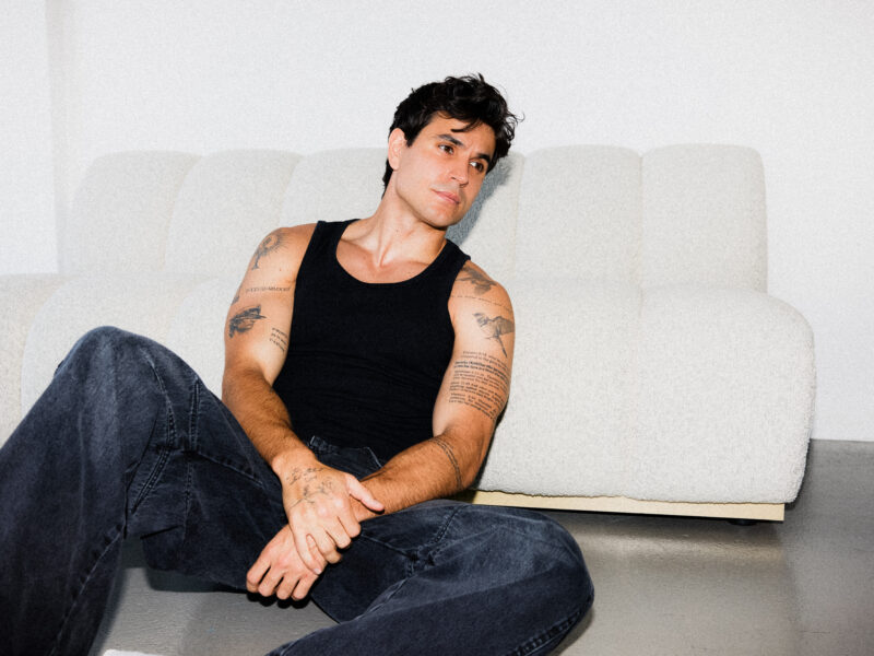 Levi Australian DJ and Producer release 'Do You Mind'
