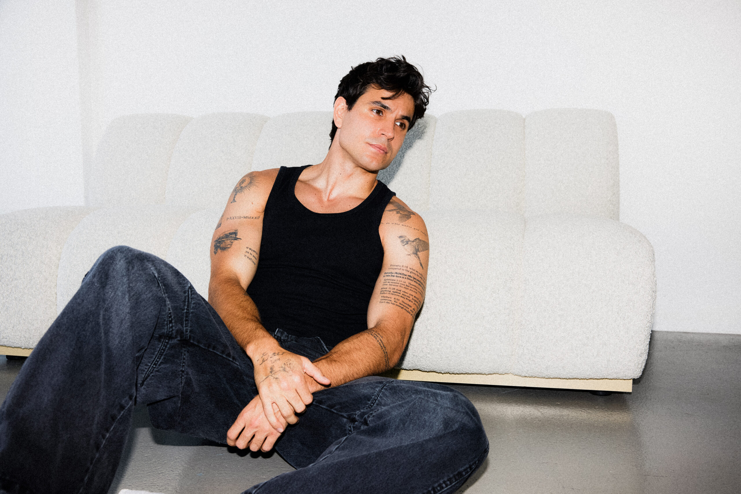 Levi Australian DJ and Producer release 'Do You Mind'