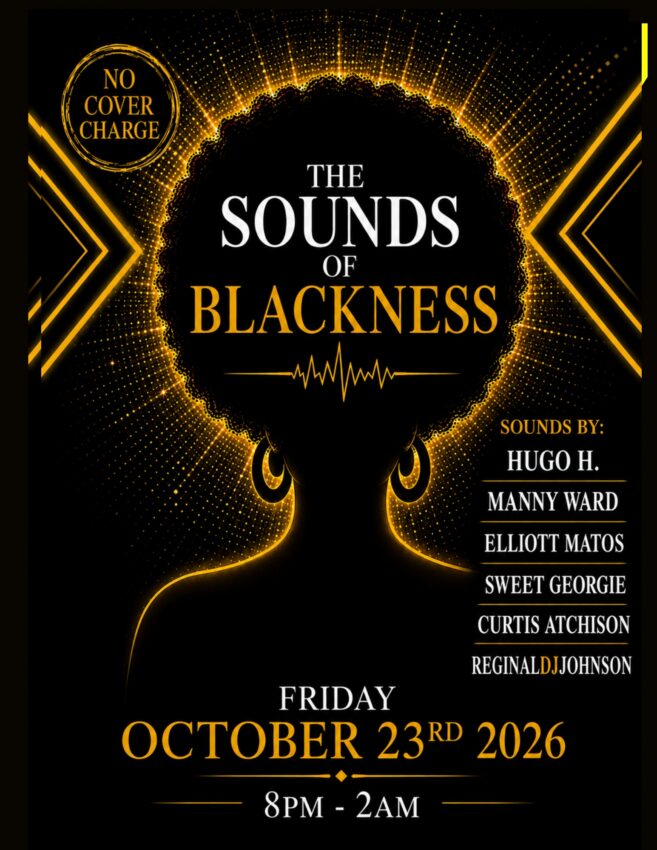 The Sounds of Blackness at Amsterdam Dance Event 2026
