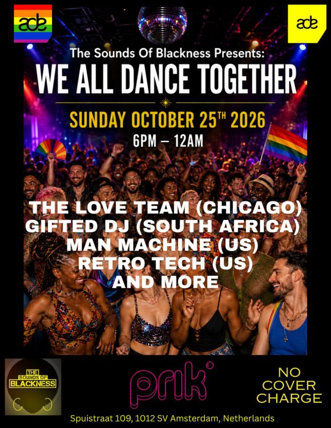 We All Dance Together presented by the Carrillo Music Group