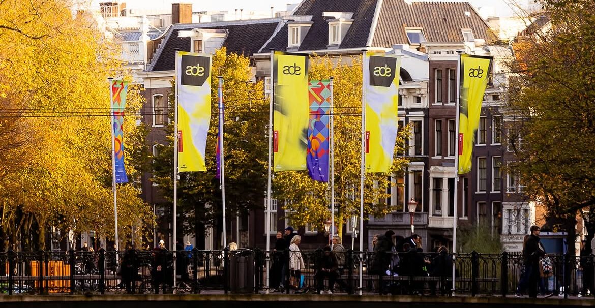 Amsterdam Dance Event lineups by Carrilo Music Group