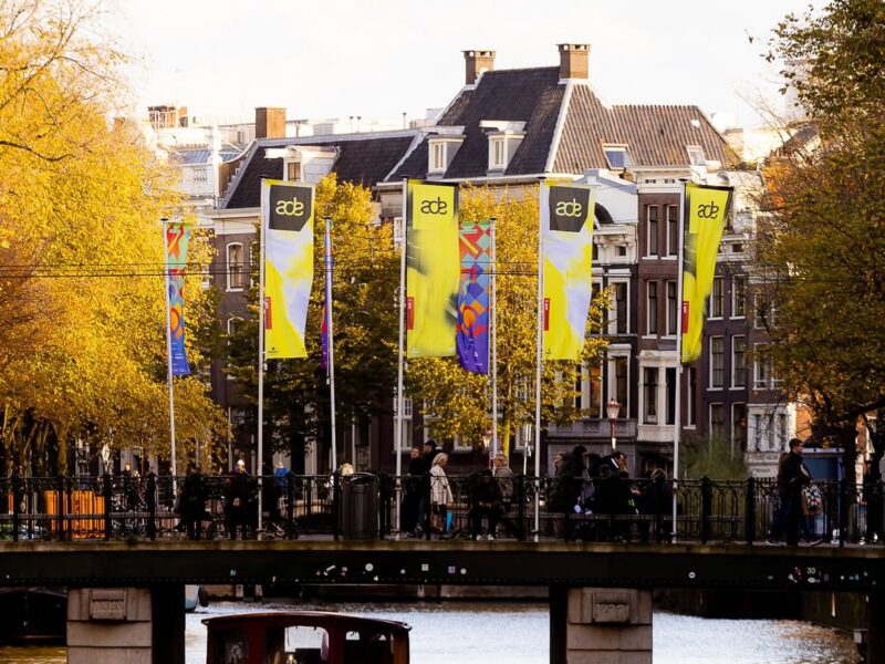 Amsterdam Dance Event lineups by Carrilo Music Group